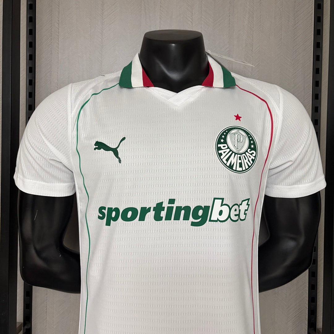 Camisa Palmeiras Away 26/27 - Puma Jogador Masculina