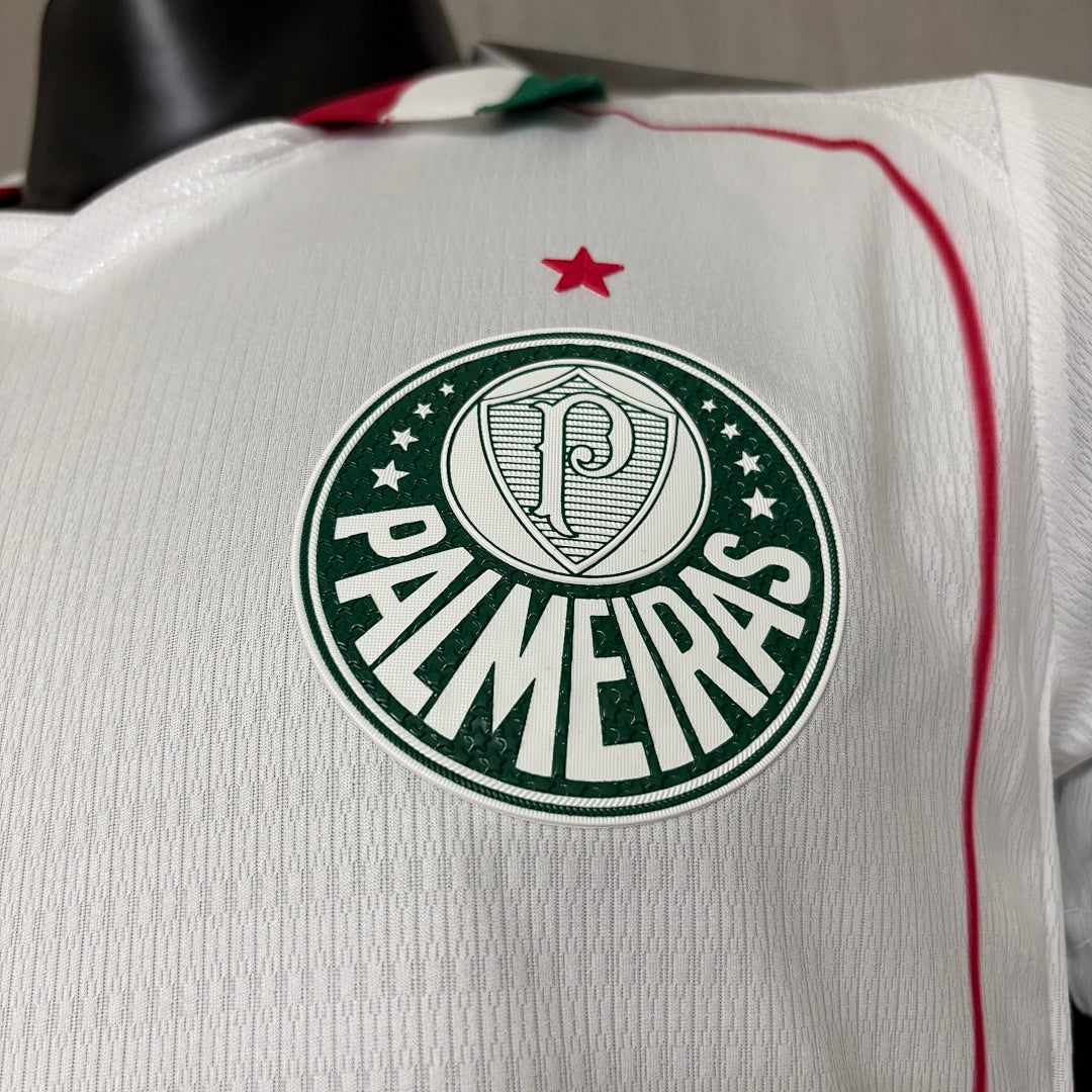Camisa Palmeiras Away 26/27 - Puma Jogador Masculina