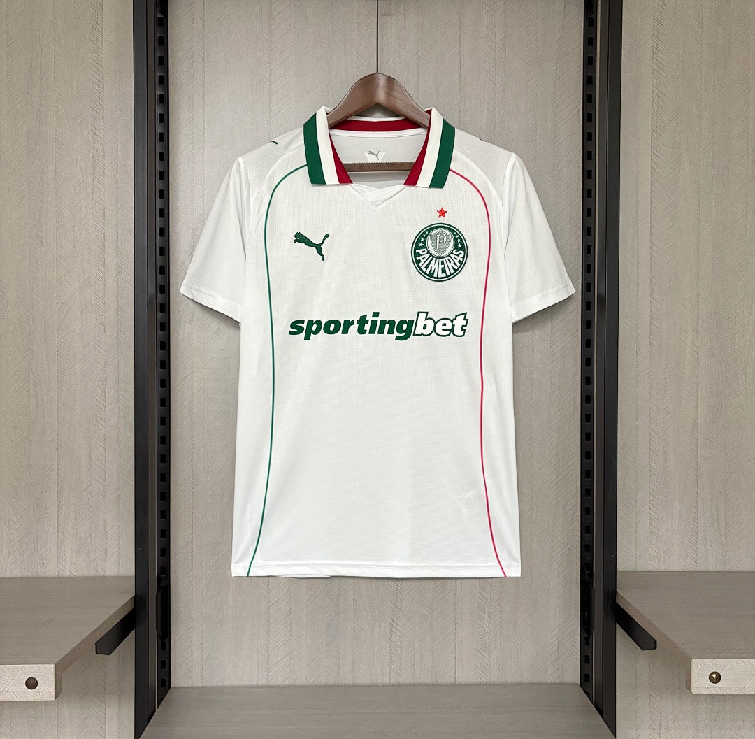 Camisa Palmeiras Away 26/27 - Puma Torcedor Masculina