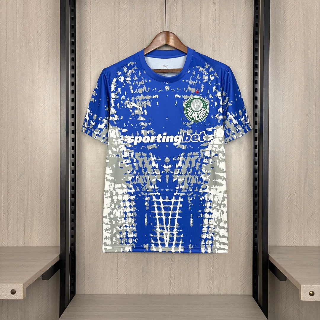 Camisa Palmeiras Goleiro Spider 26/27 - Puma Torcedor Masculina