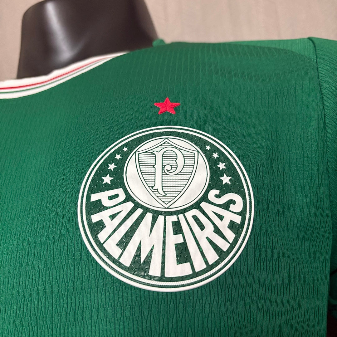 Camisa Palmeiras Home 26/27 - Puma Jogador Masculina