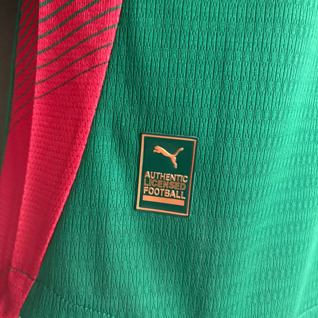 Camisa Palmeiras Home 26/27 - Puma Jogador Masculina