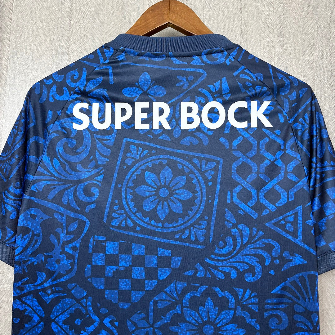 Camisa Porto Edição Especial Azul 26/27 - New Balance Torcedor Masculina