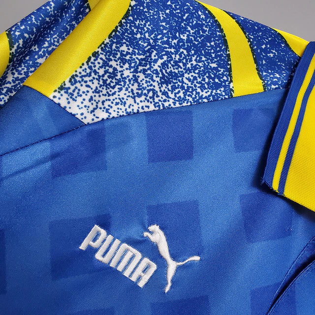 Camisa Parma 95/97 Away - Retrô Masculina