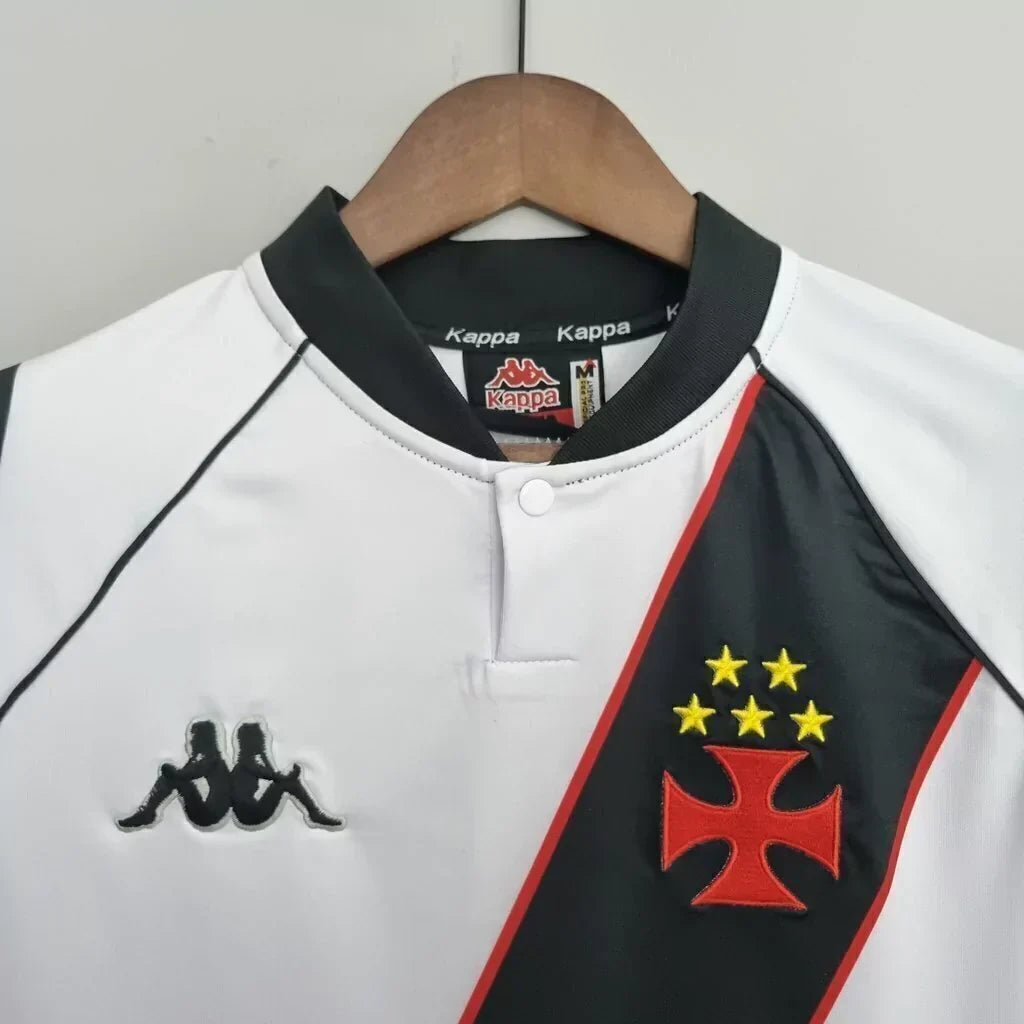 Camisa Vasco da Gama 98/99 Away - Retrô Masculina