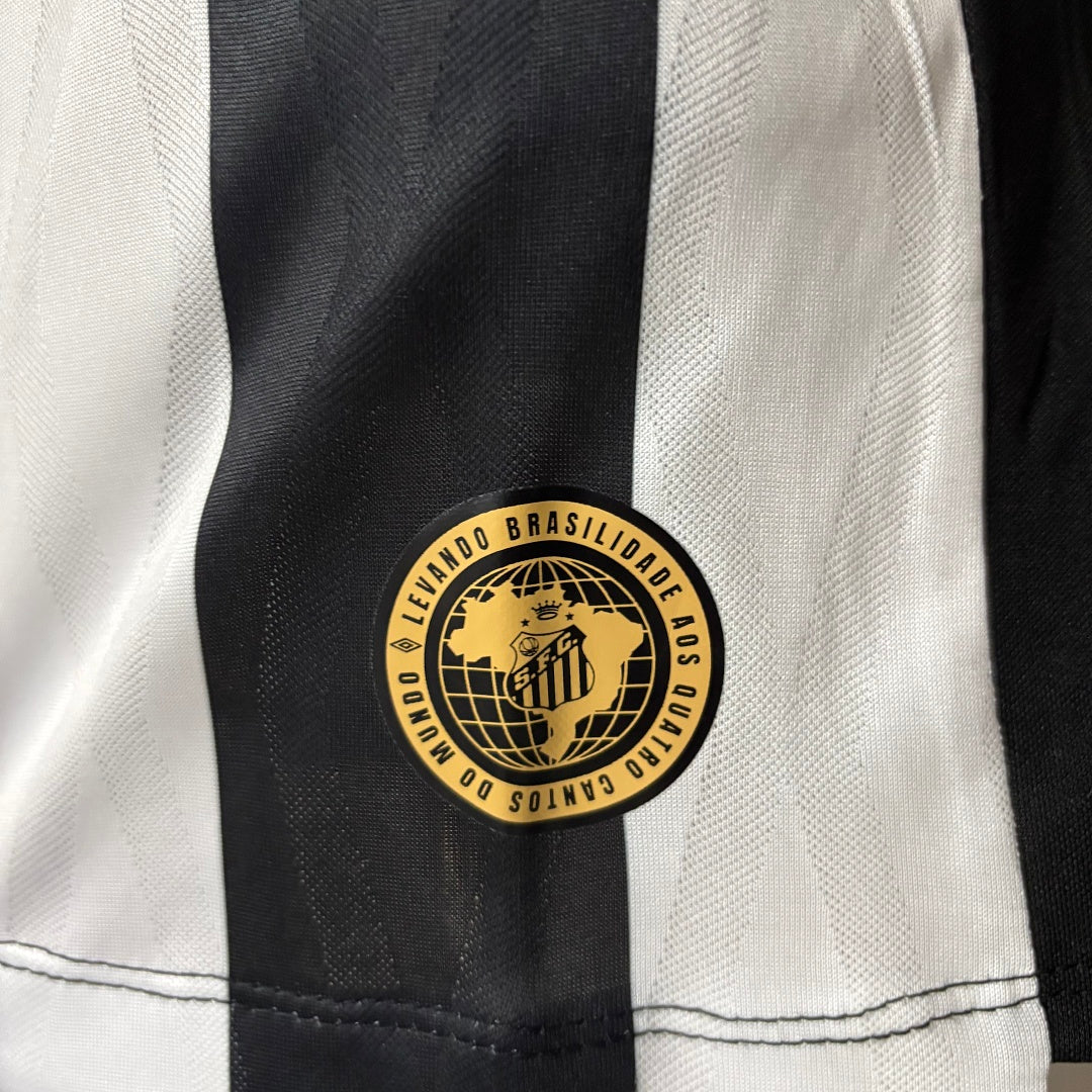 Camisa Santos Away 26/27 - Umbro Jogador Masculina