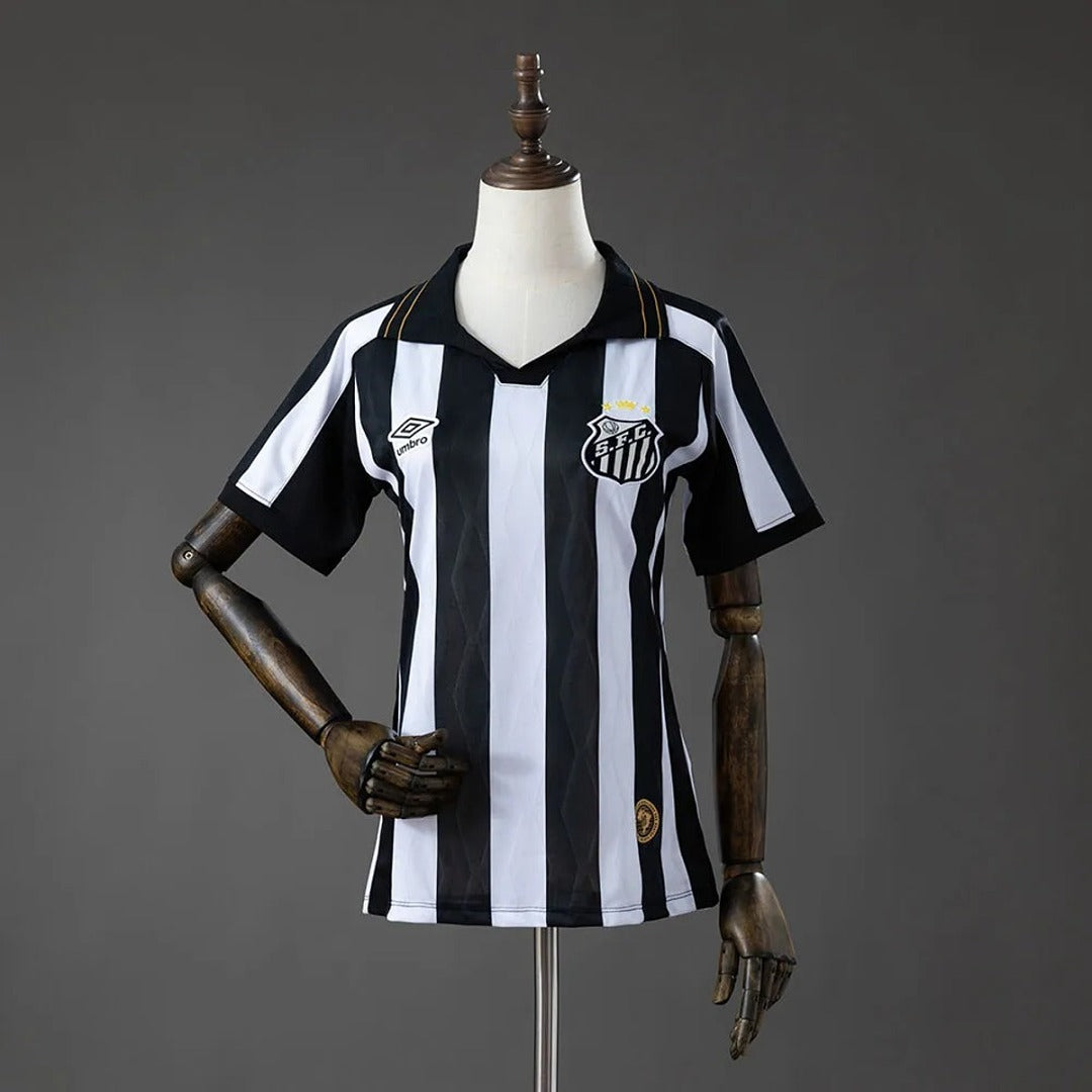 Camisa Santos Away 26/27 - Umbro Torcedor Feminina