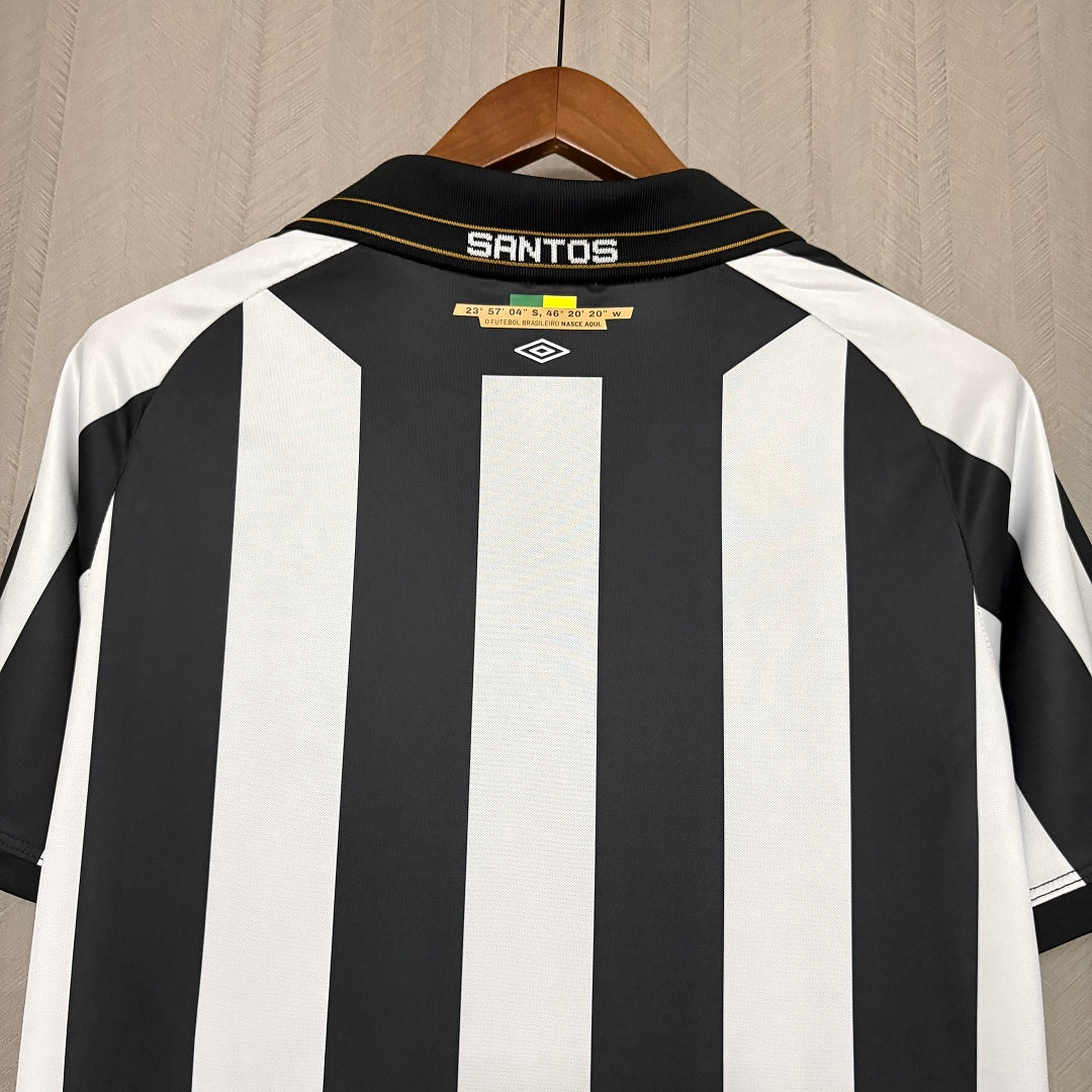 Camisa Santos Away 26/27 - Umbro Torcedor Masculina