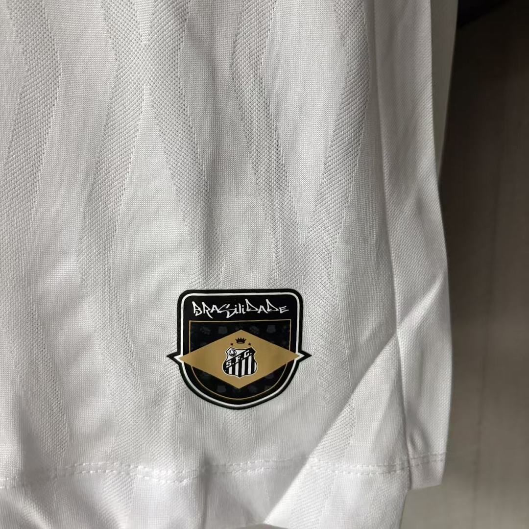 Camisa Santos Home 26/27 - Umbro Jogador Masculina