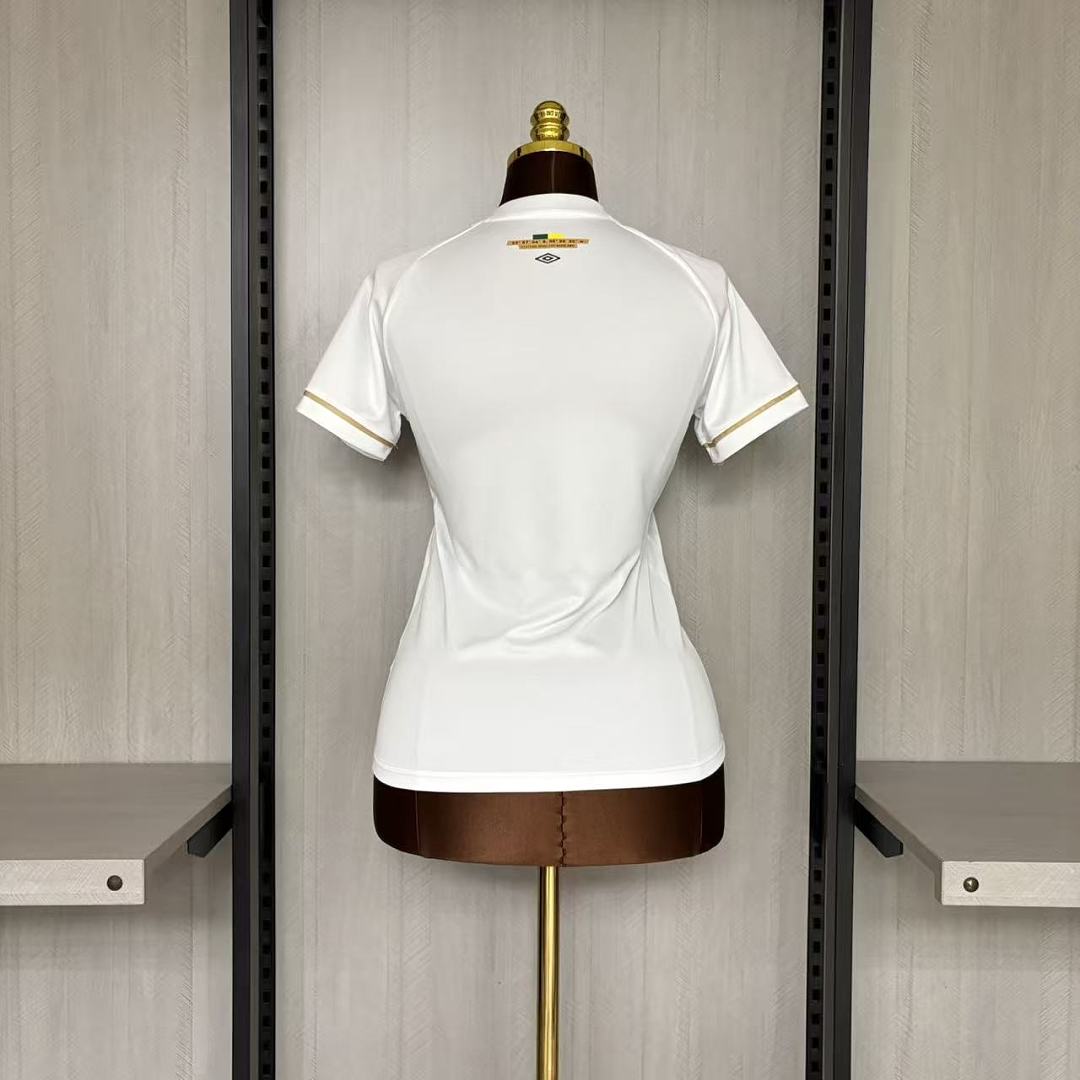 Camisa Santos Home 26/27 - Umbro Torcedor Feminina
