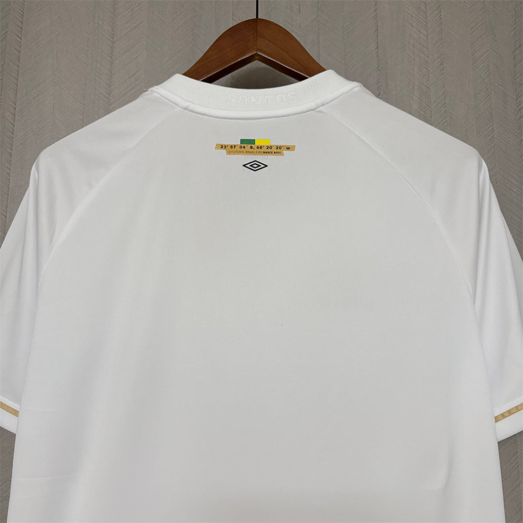 Camisa Santos Home 26/27 - Umbro Torcedor Masculina