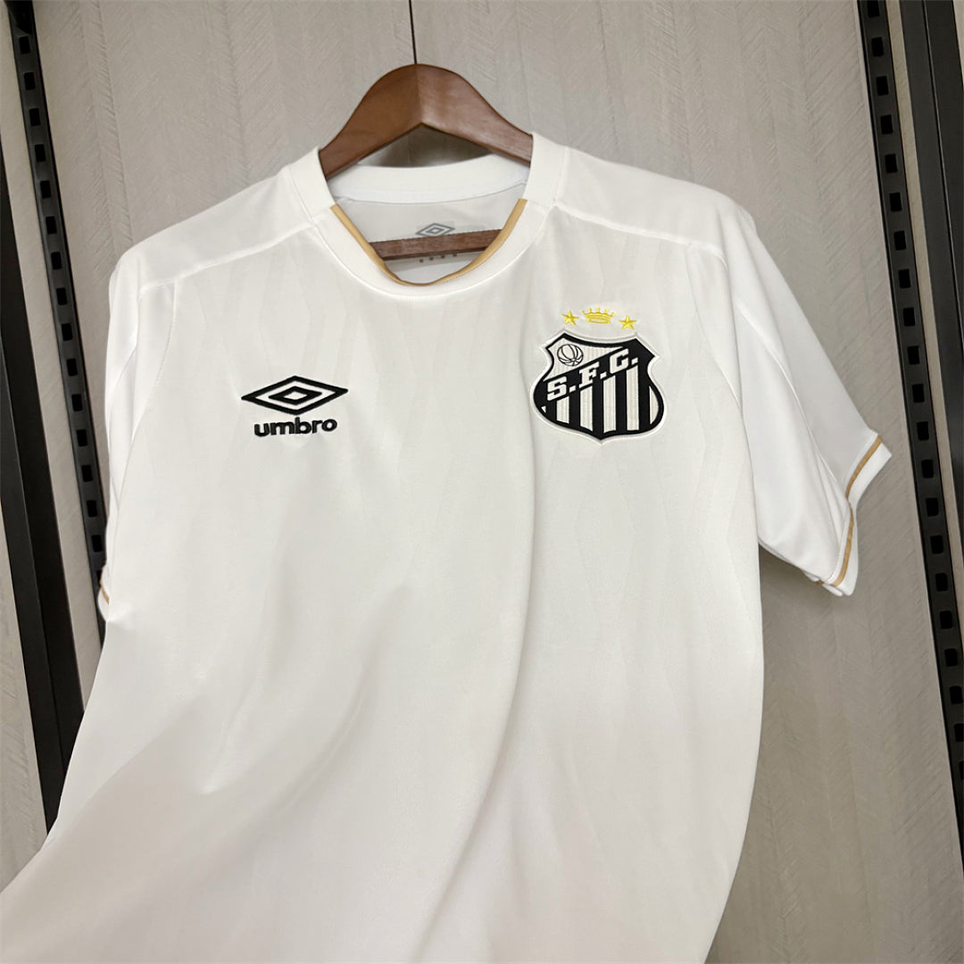 Camisa Santos Home 26/27 - Umbro Torcedor Masculina