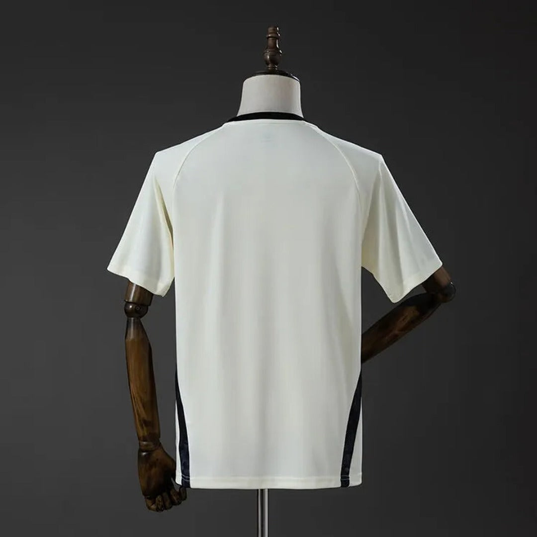 Camisa Santos Treino Bege 26/27 - Umbro Torcedor Masculina