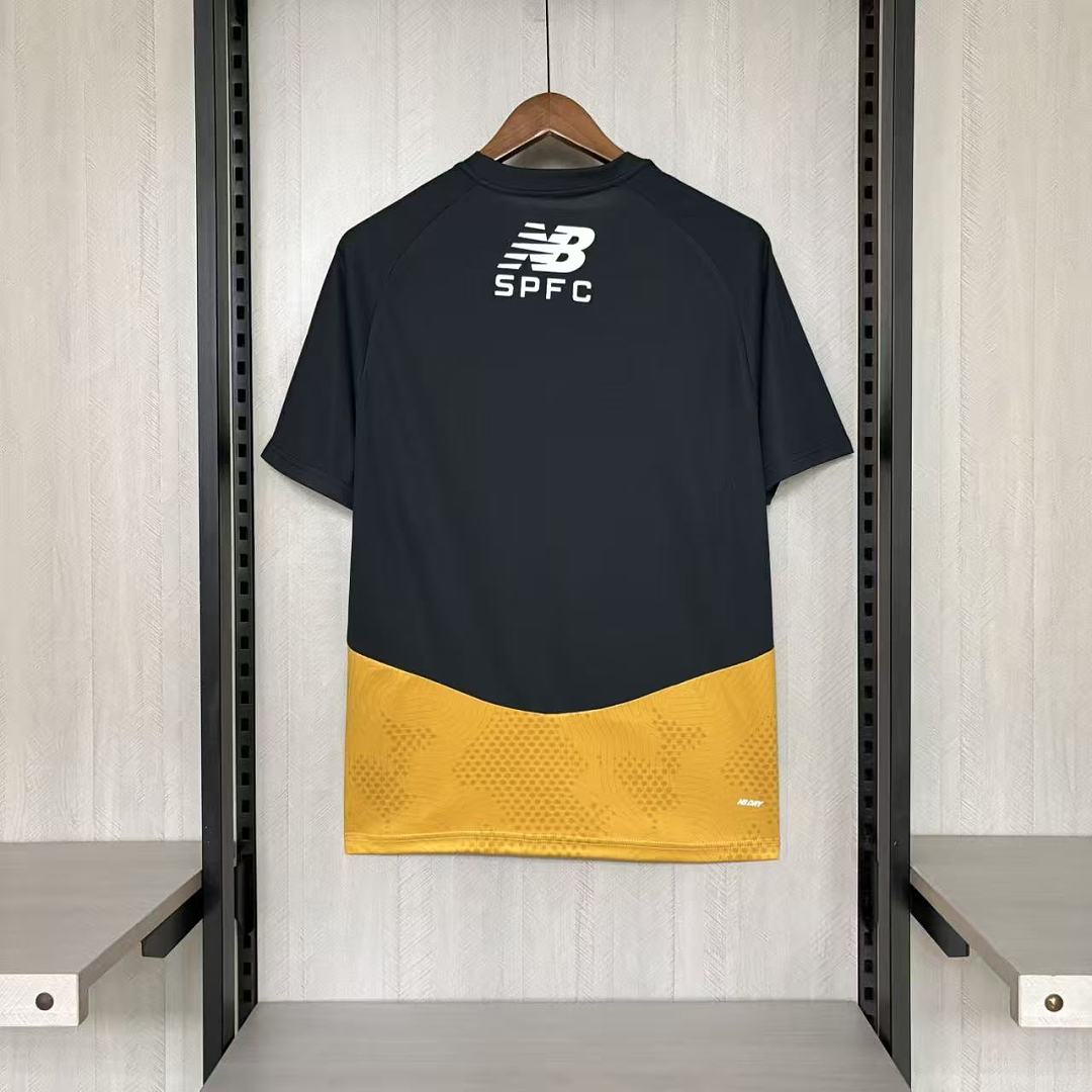 Camisa São Paulo Treino 26/27 - New Balance Torcedor Masculina