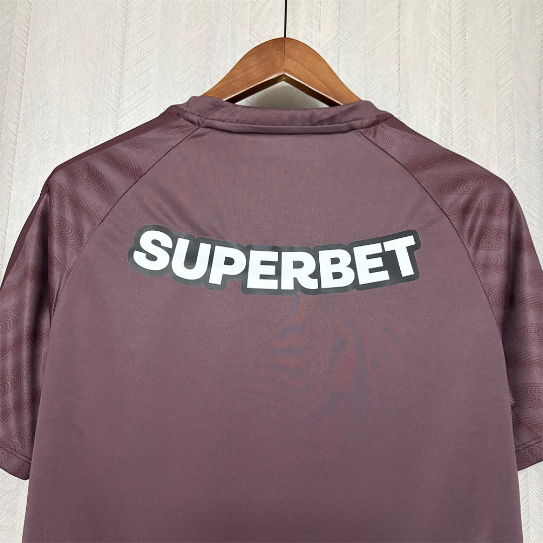 Camisa São Paulo Treino 26/27 - New Balance Torcedor Masculina (2)