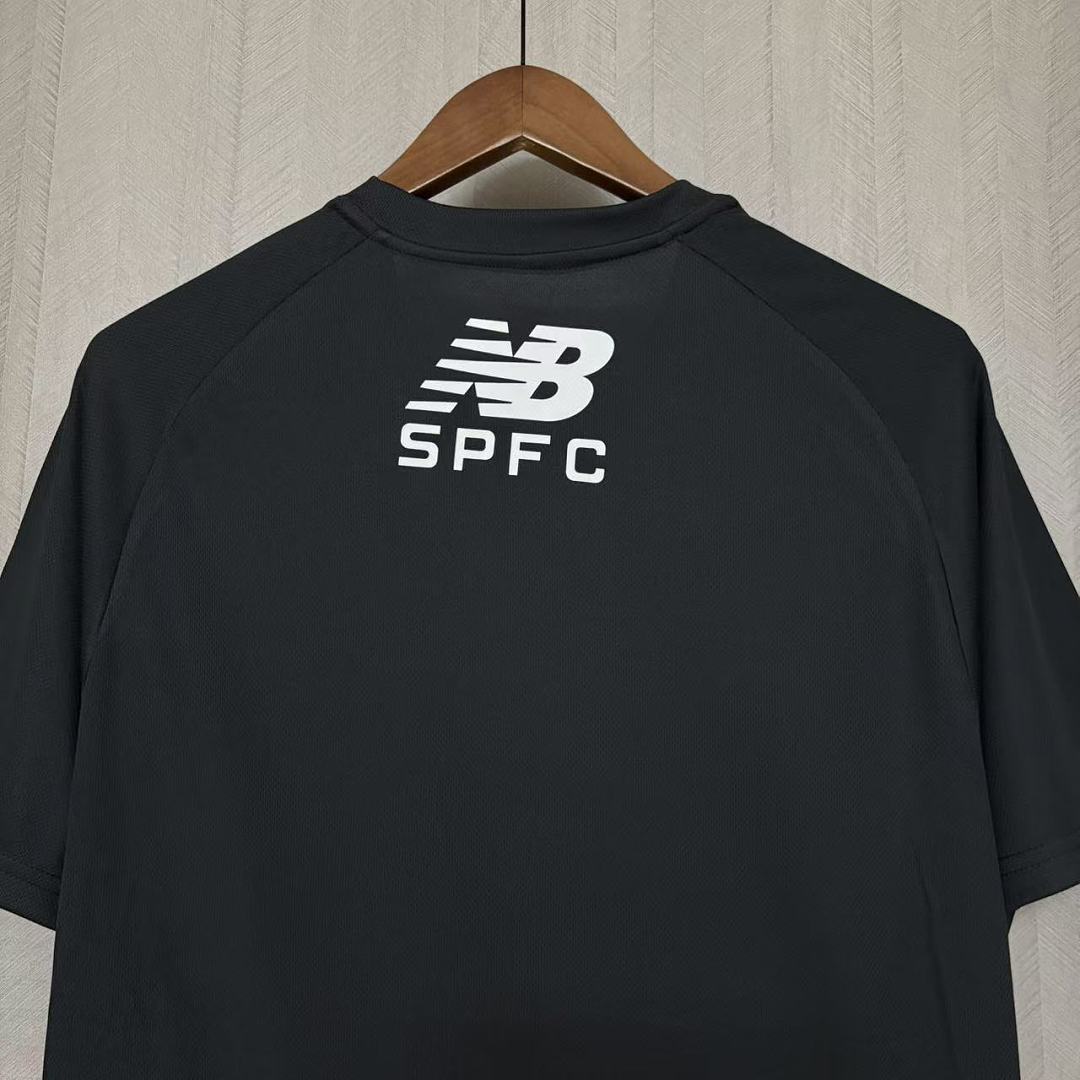 Camisa São Paulo Treino 26/27 - New Balance Torcedor Masculina