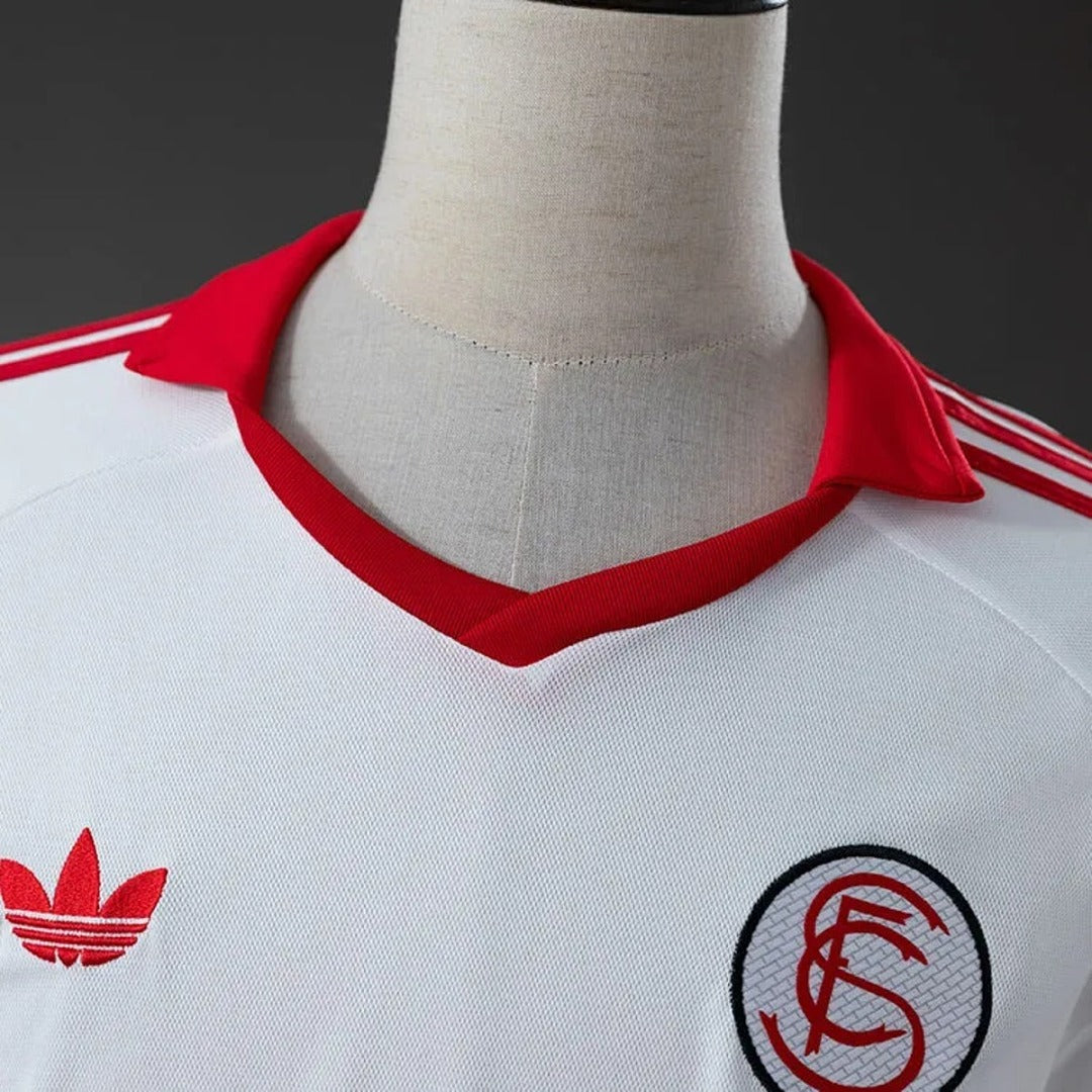 Camisa Sevilla Vintage 26/27 - Castore Torcedor Masculina
