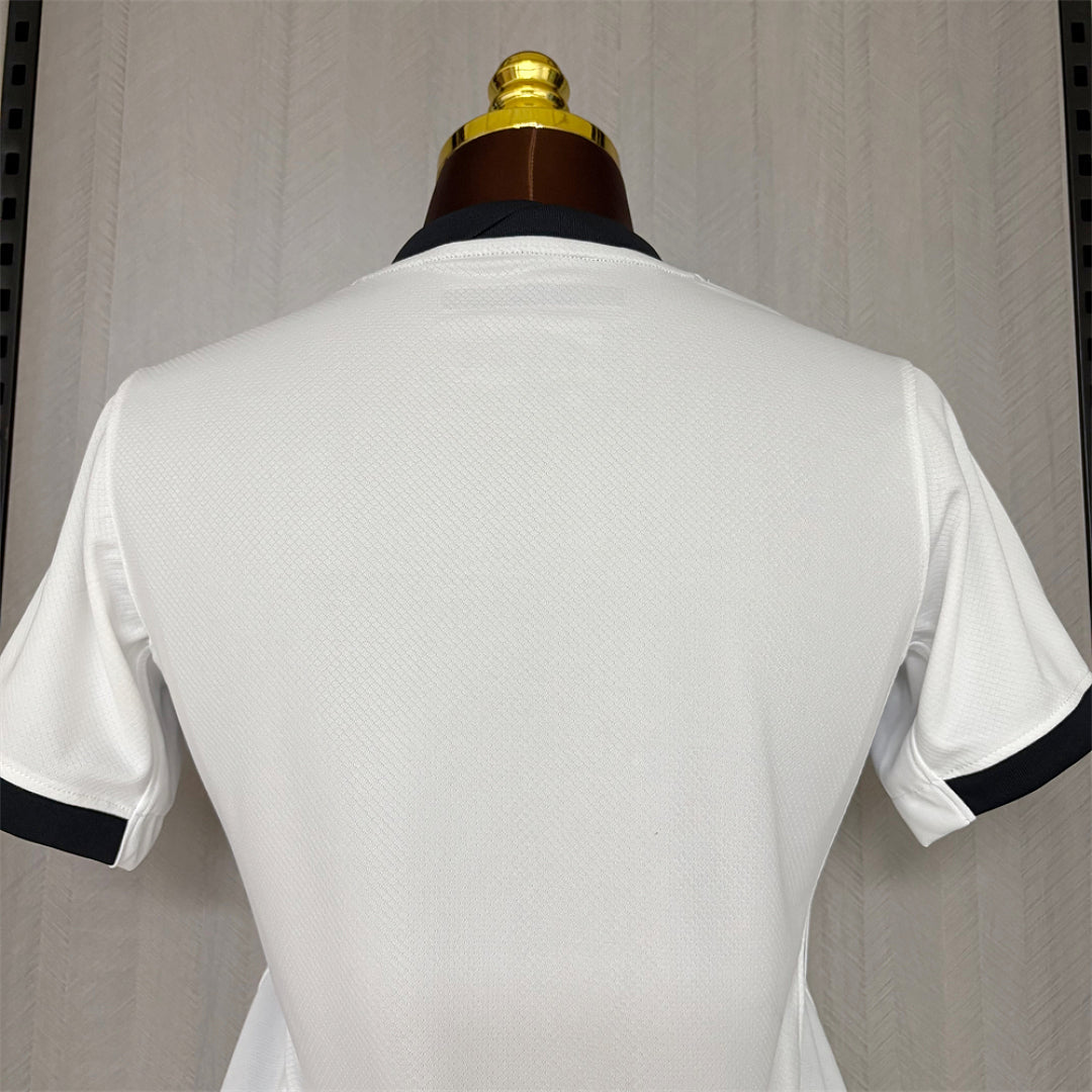Camisa Vasco da Gama Away 26/27 - Kappa Torcedor Feminina