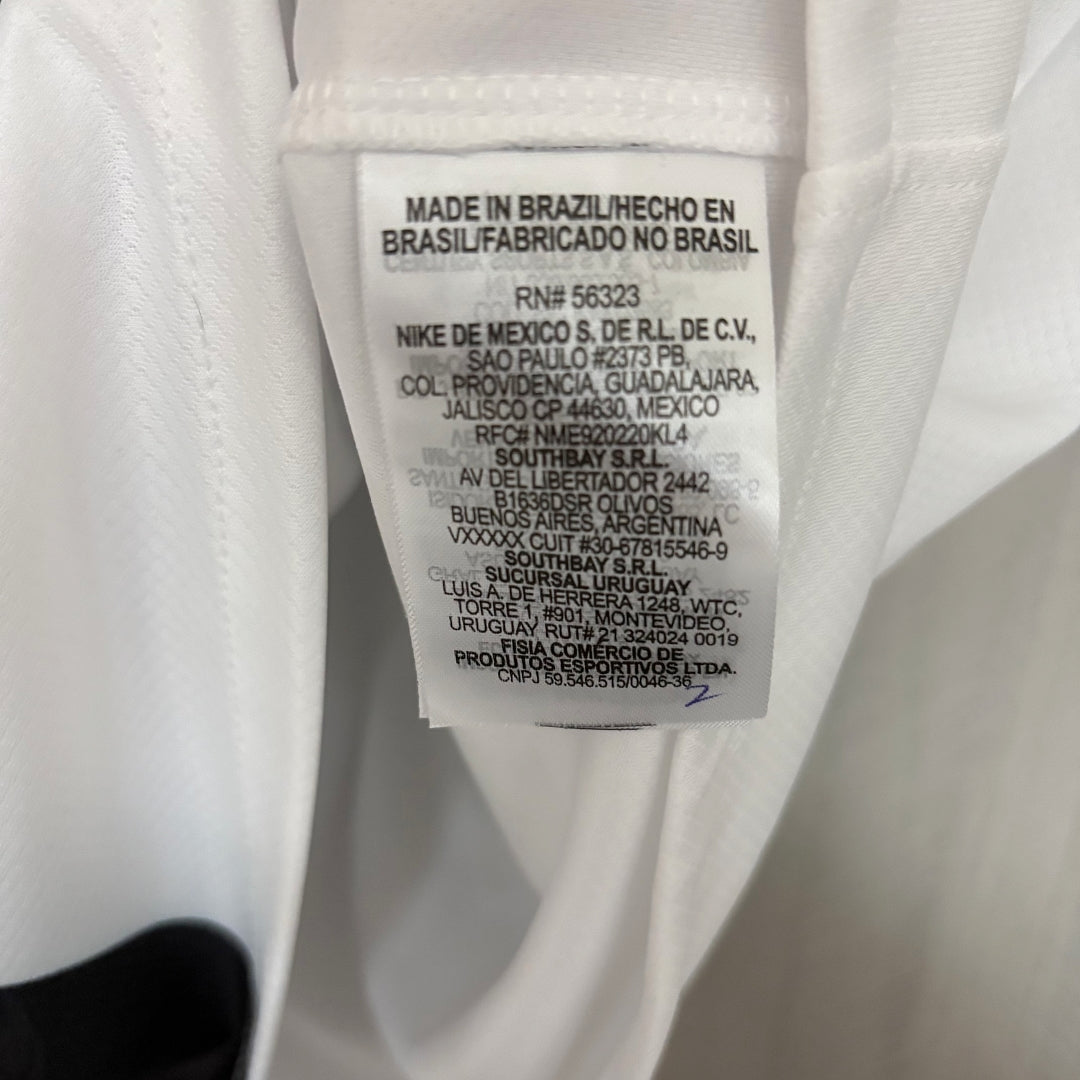 Camisa Vasco da Gama Away 26/27 - Kappa Torcedor Masculina
