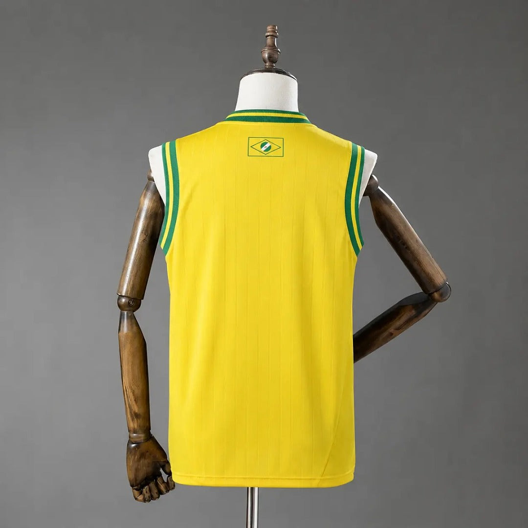 Camisa Vasco da Gama Regata 26/27 - Kappa Torcedor Masculina