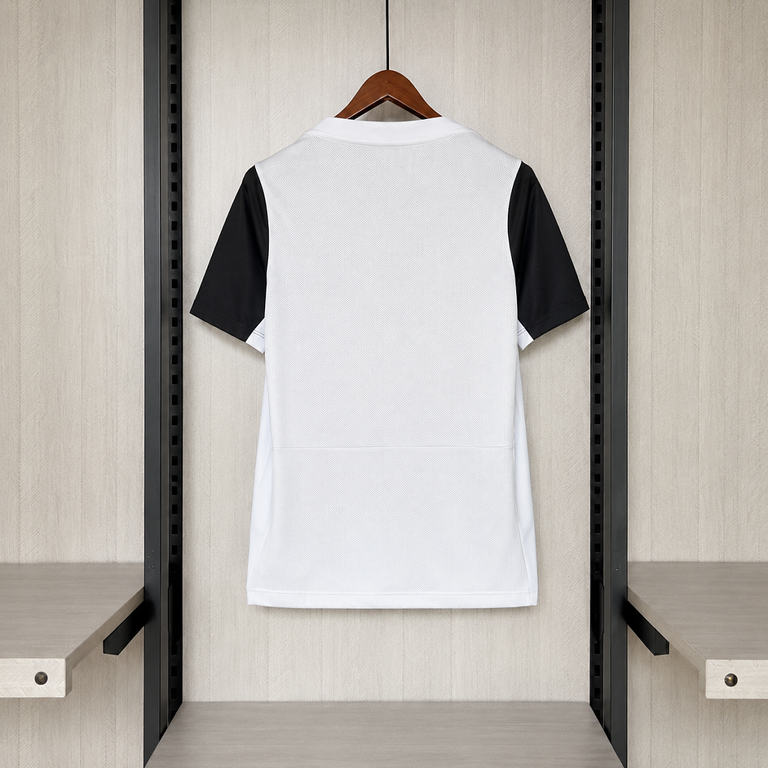 Camisa Vasco da Gama Treino Cinza 26/27 - Kappa Torcedor Masculina