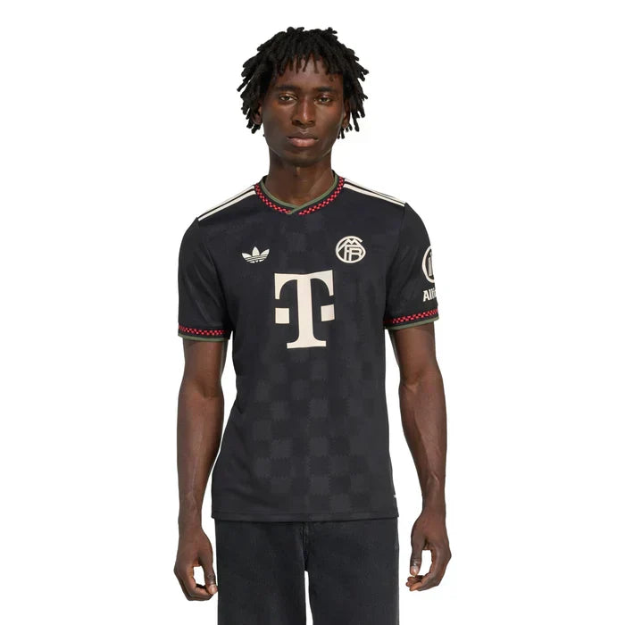 Camisa Bayern de Munique III 25/26 - Torcedor Adidas Masculina