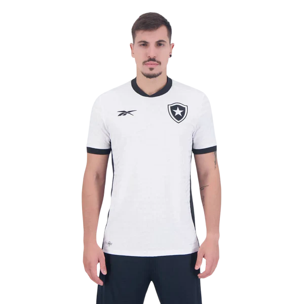 Camisa Botafogo III 23/24 - Reebok Torcedor Masculina