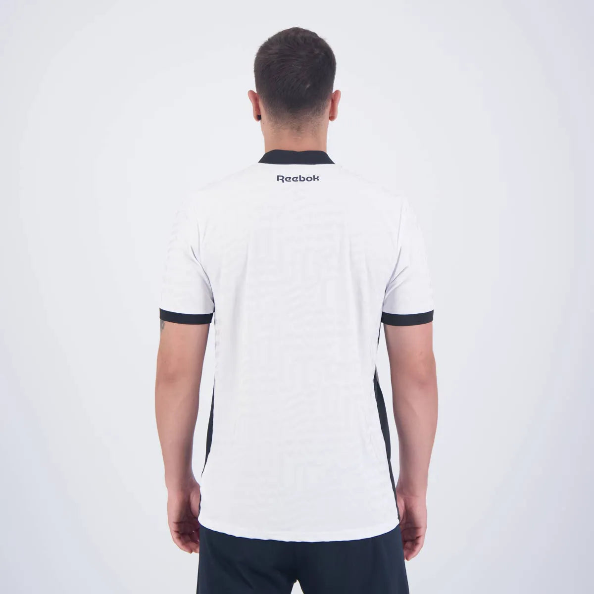 Camisa Botafogo III 23/24 - Reebok Torcedor Masculina