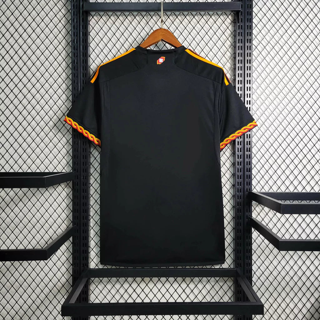 Camisa Roma III 23/24 - Adidas Torcedor Masculina