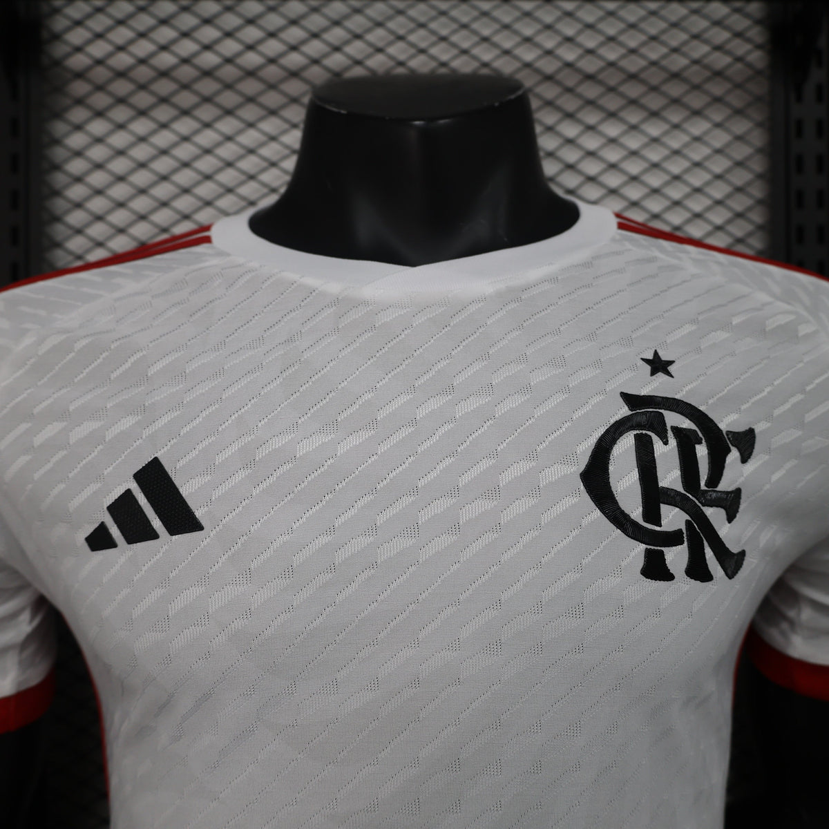 Camisa Flamengo Away 24/25 - Adidas Jogador Masculina
