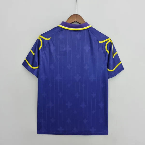 Camisa Fiorentina 97/98 Home - Retrô Masculina