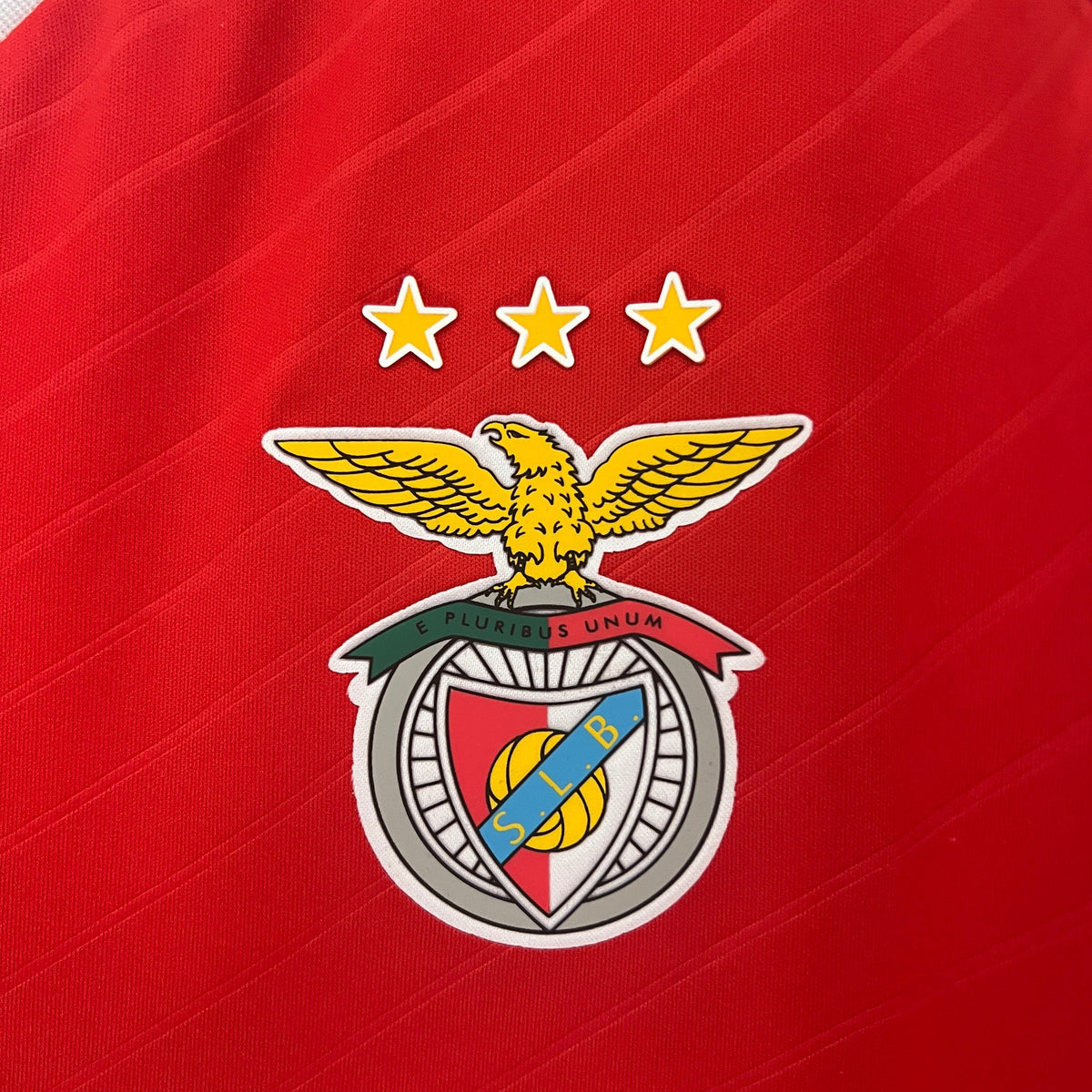 Camisa Benfica Home 24/25 - Adidas Torcedor Masculina Lançamento