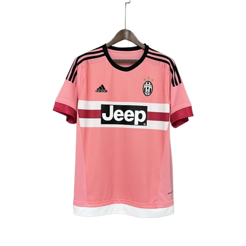 Camisa Juventus 15/16 Away - Retrô Masculino