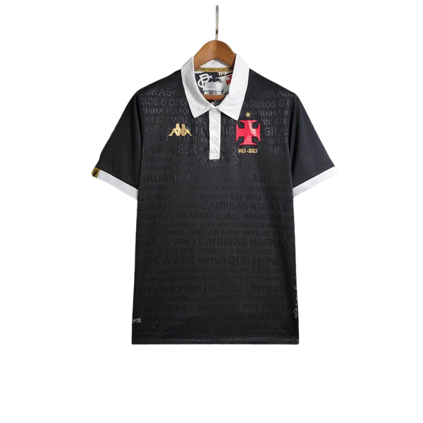 Camisa Vasco III 23/24 - Kappa Torcedor Masculina
