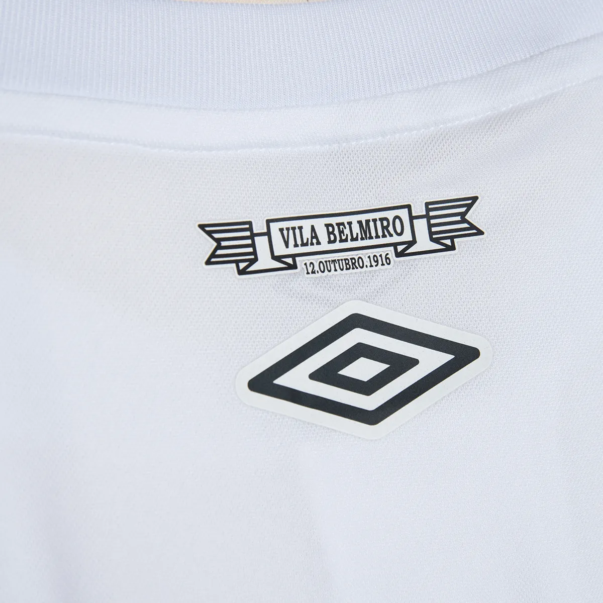Camisa Santos FC Home 24/25 - Umbro Torcedor Masculina