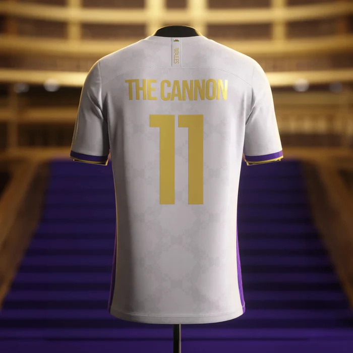 Camisa Madrid 24/25 Edition "The Cannon 11" - Torcedor Masculina