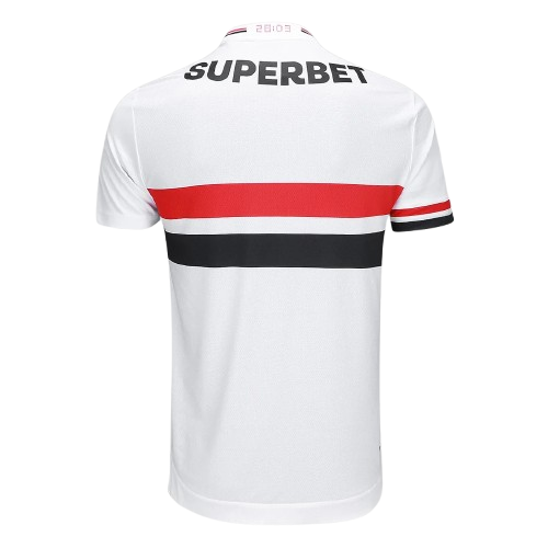 Camisa São Paulo 25/26 Home - Torcedor Masculina