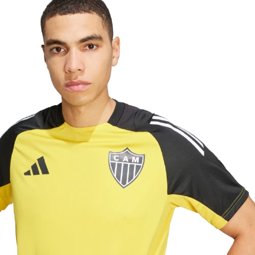 Camisa Atlético Mineiro 25/26 Treino - Torcedor Masculina