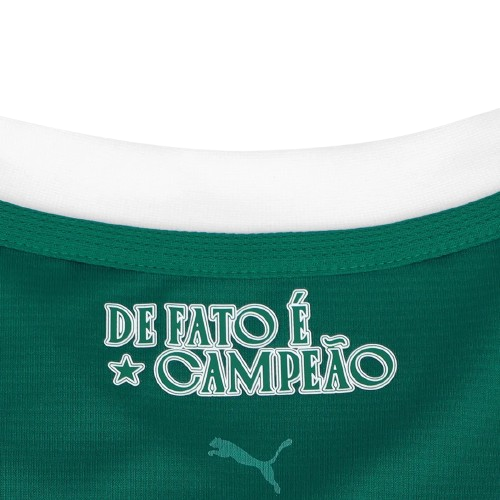 Camisa Palmeiras 25/26 Home - Torcedor Masculina