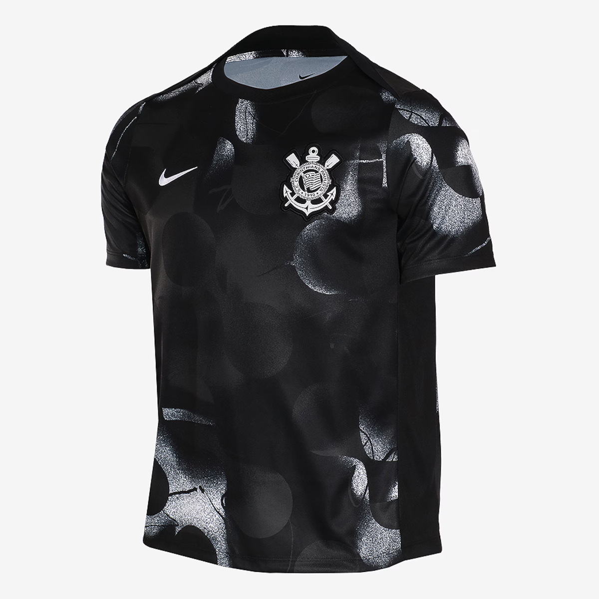 Camisa Corinthians 25/26 Treino - Torcedor Masculina
