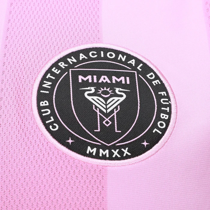 Camisa Inter Miami Home 25/26 - Adidas Torcedor Masculina