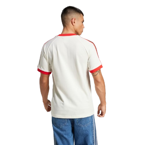 Camisa Flamengo Comemorativa Branca 1981 - Versão Torcedor 25/26