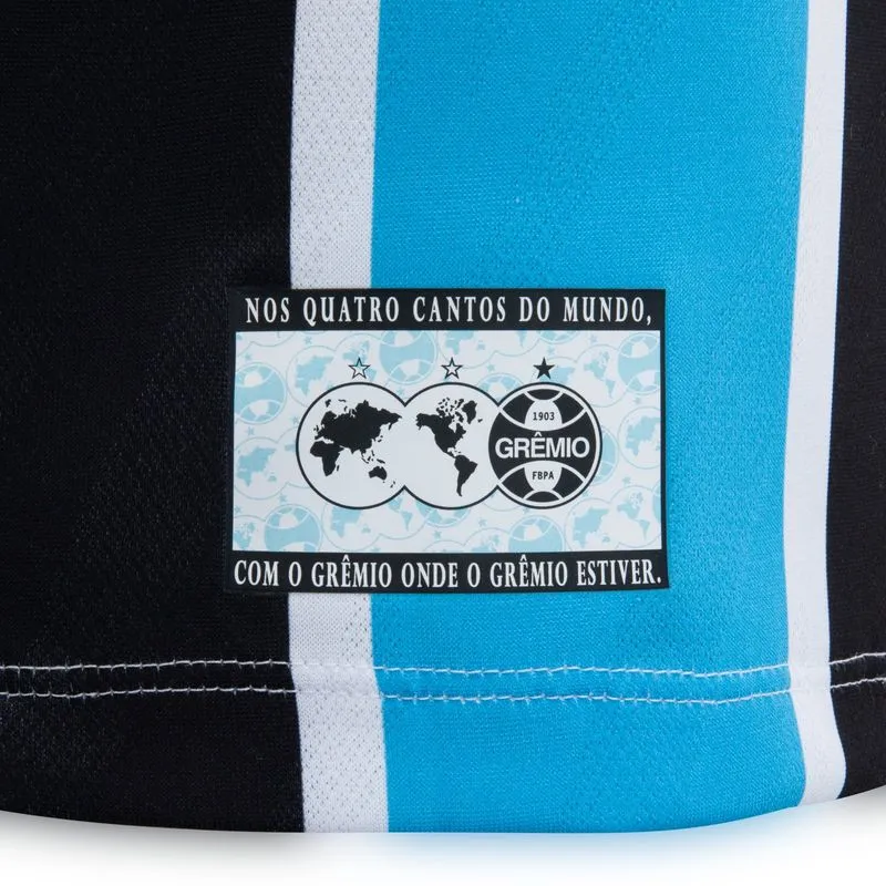 Camisa Grêmio Home 25/26 - Umbro Torcedor Masculina