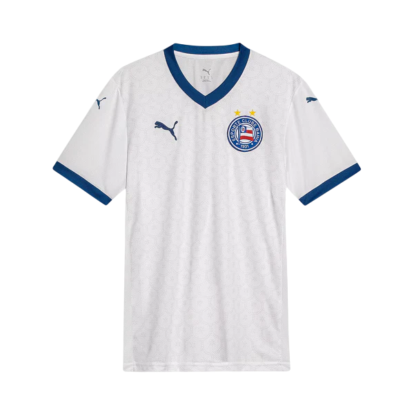 Camisa Bahia Home 25/26 - Puma Torcedor Masculina