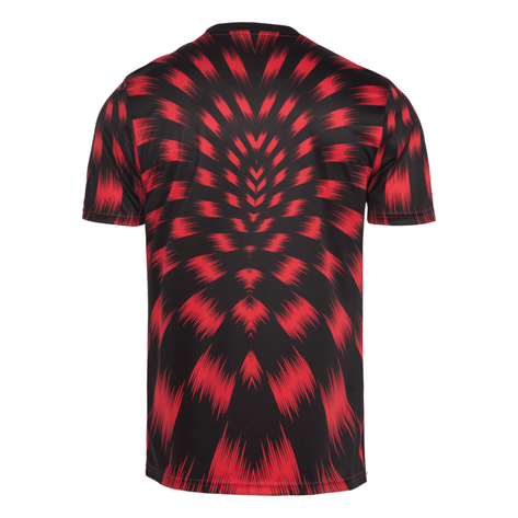 Camisa Flamengo Pré Jogo 25/26 - Versão Torcedor