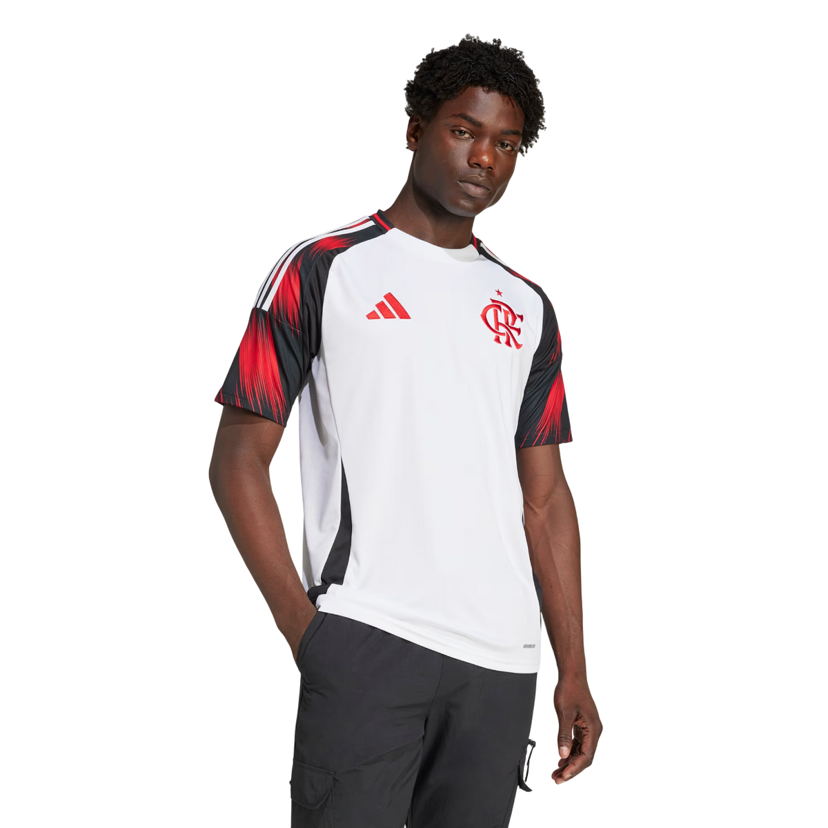 Camisa Flamengo 25/26 Away - Torcedor Masculina