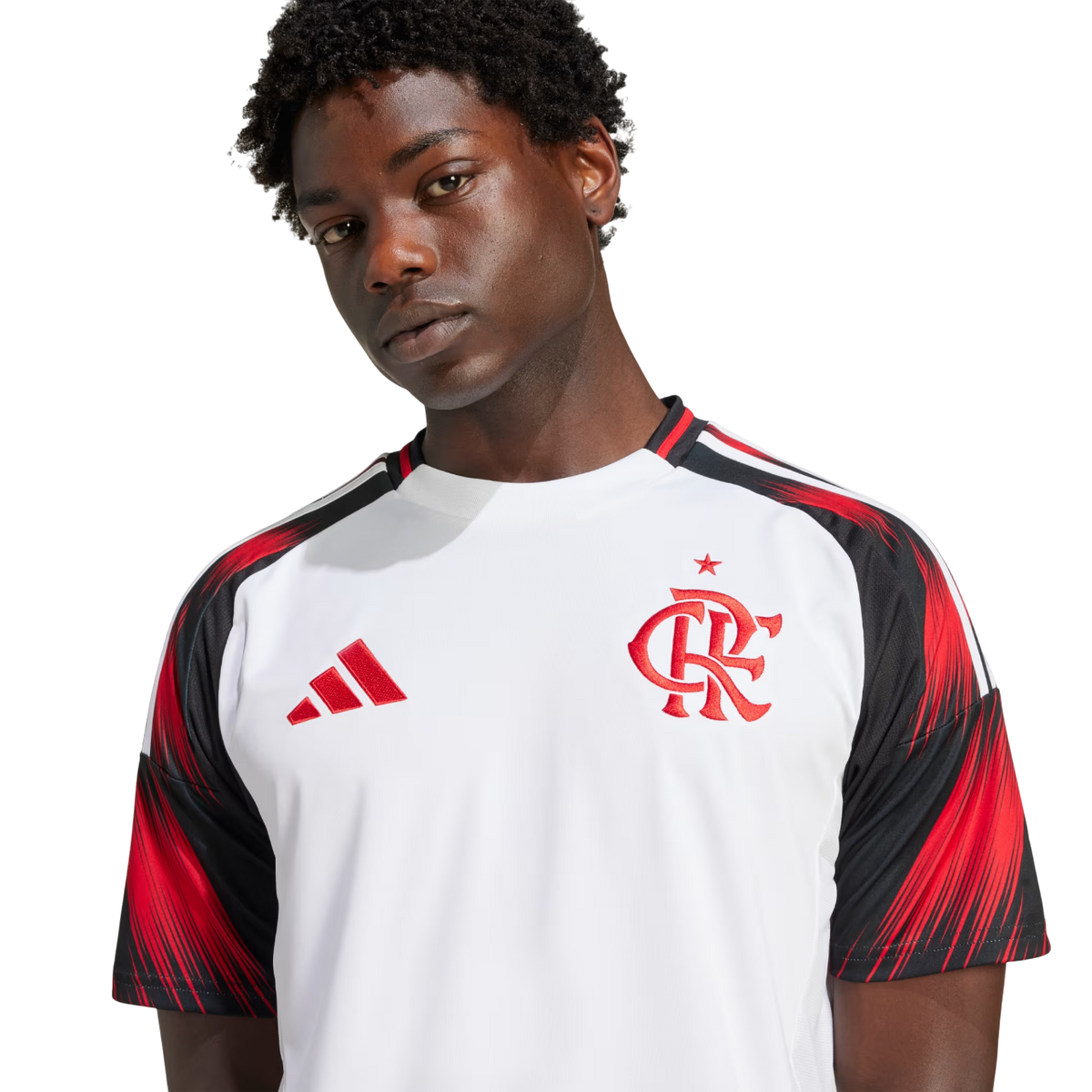 Camisa Flamengo Away 25/26 - Versão Torcedor Masculina