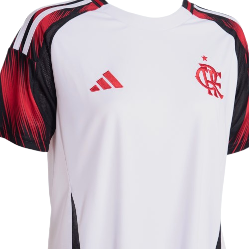 Camisa Flamengo 25/26 Away - Torcedor Feminina