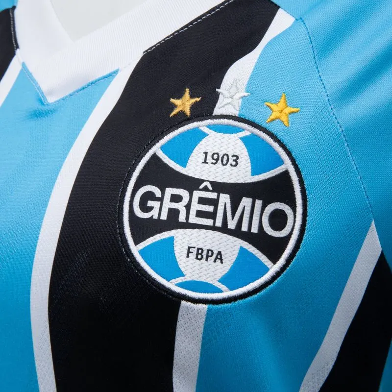 Camisa Grêmio Home 25/26 - Umbro Feminina