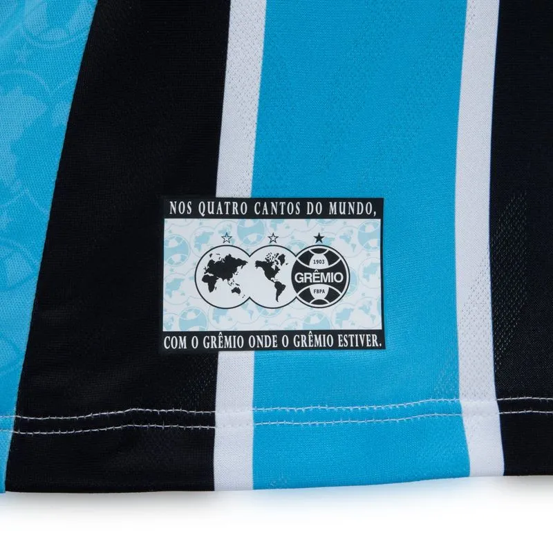 Camisa Grêmio Home 25/26 - Umbro Feminina